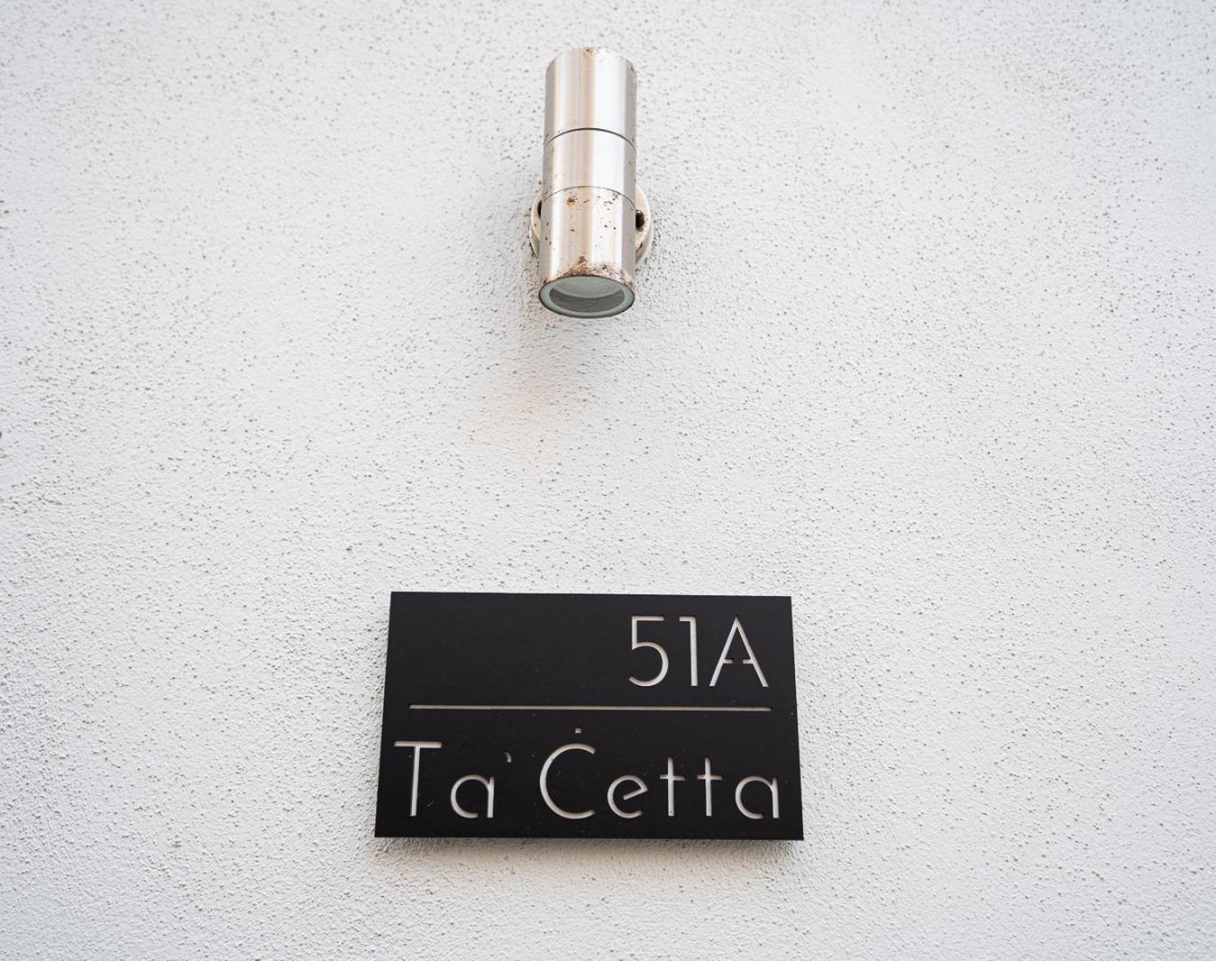 Ta Cetta Appartement Il-Furjana Buitenkant foto
