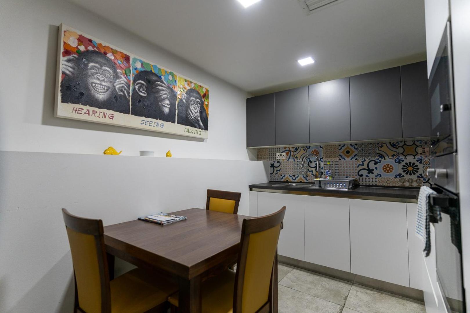 Ta Cetta Appartement Il-Furjana Buitenkant foto